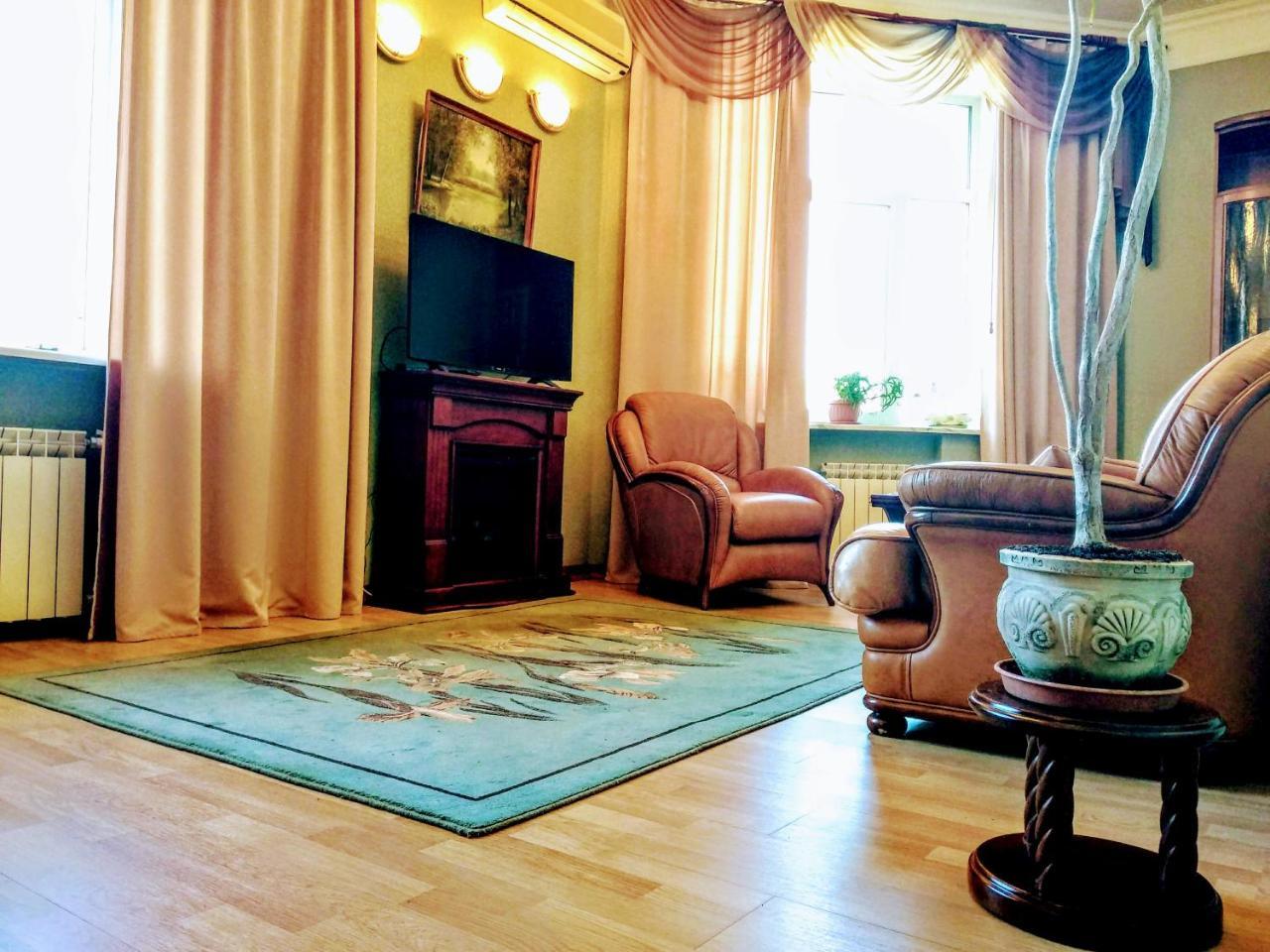 Kiyv Apartments Khreshatyk 23 Ua City Centre キエフ エクステリア 写真